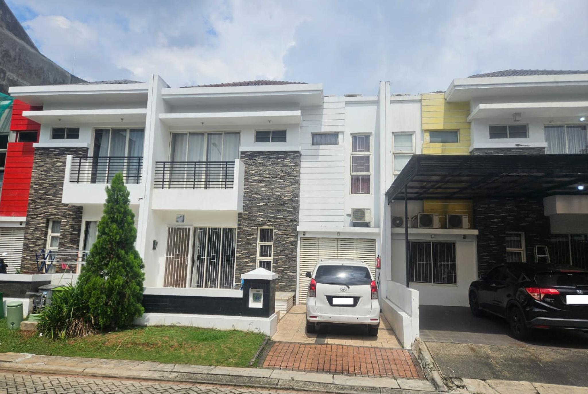 dijual Cepat Rumah di Green Mansion jakarta barat 
